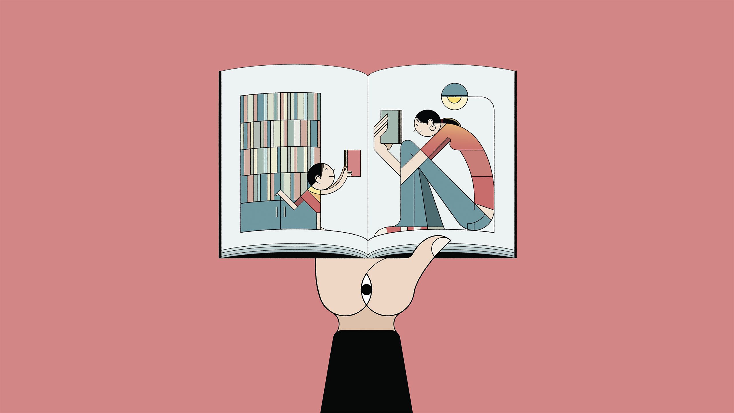 44 Feria del Libro de Granada — Familia